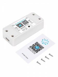 Огонек OG-LDL36 контроллер-реле 220В (Bluetooth, 1 канал)